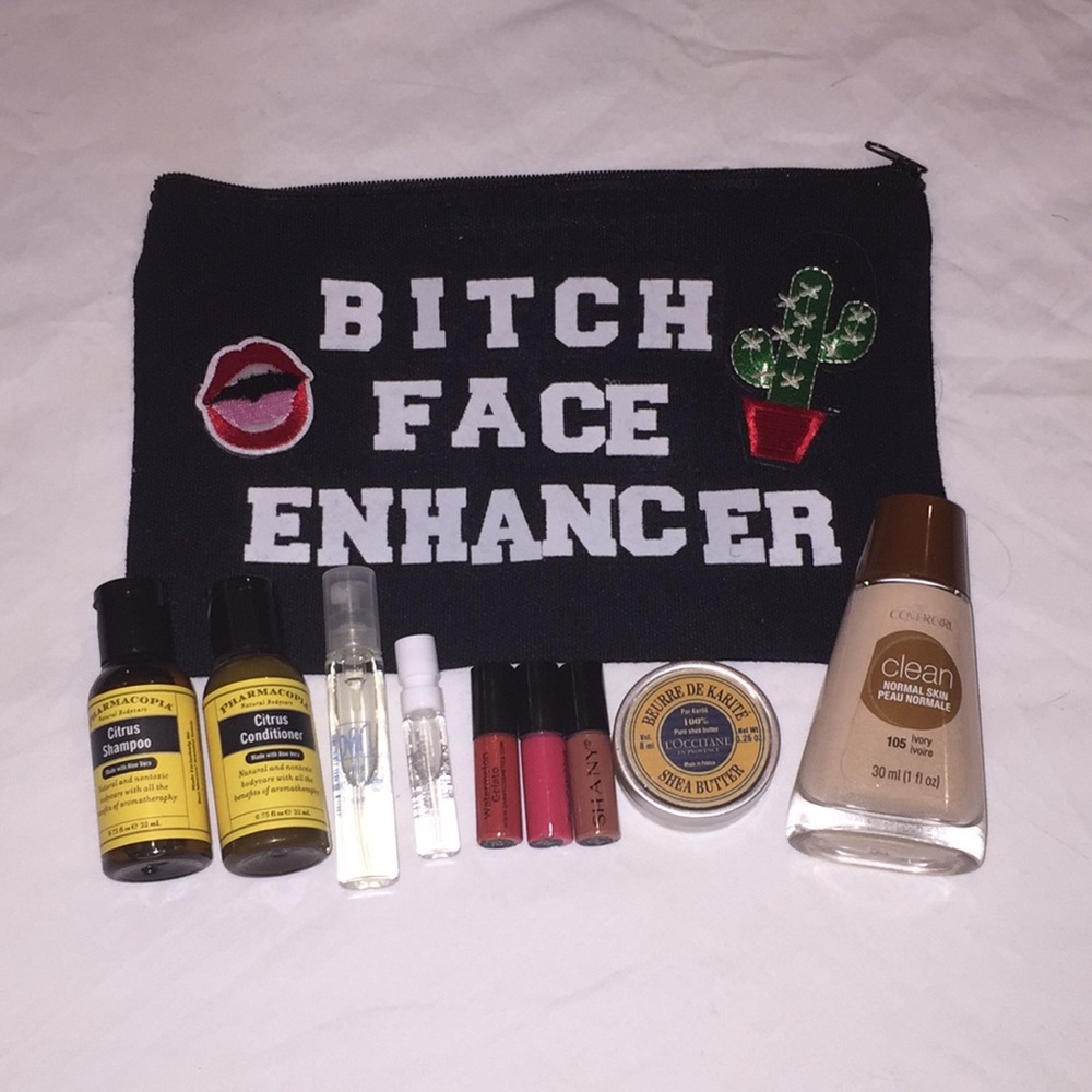 Bitch Face Enhancer Bundle